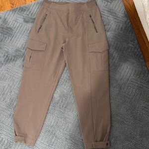 Athleta Women's Taupe Joggers